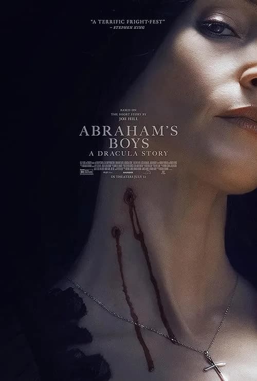 Abraham's Boys film posteri