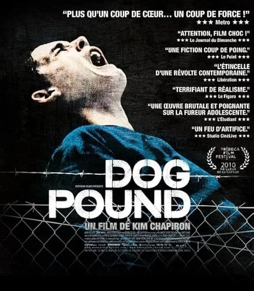 Dog Pound film posteri