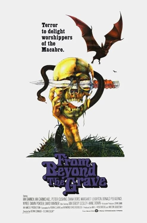 From Beyond the Grave film posteri