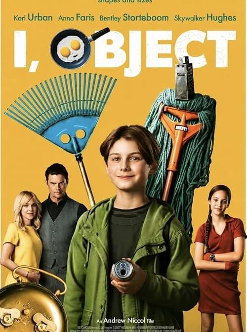 I, Object