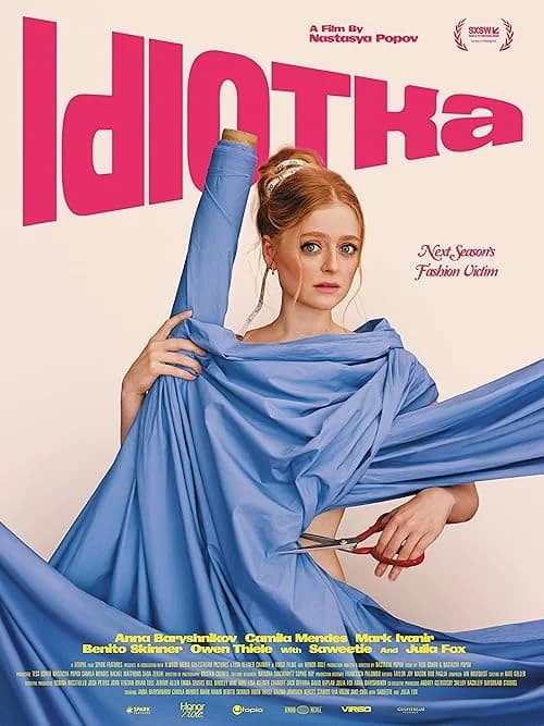Idiotka film posteri