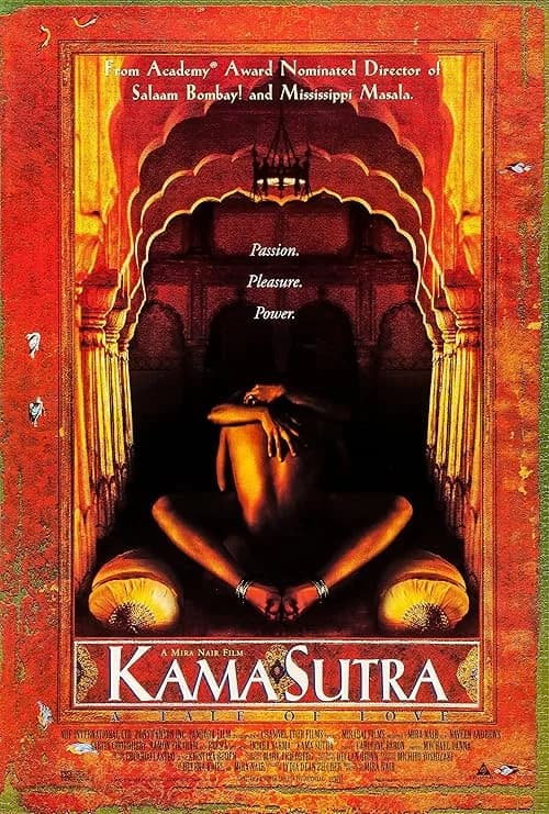 Kama Sutra: A Tale of Love film posteri