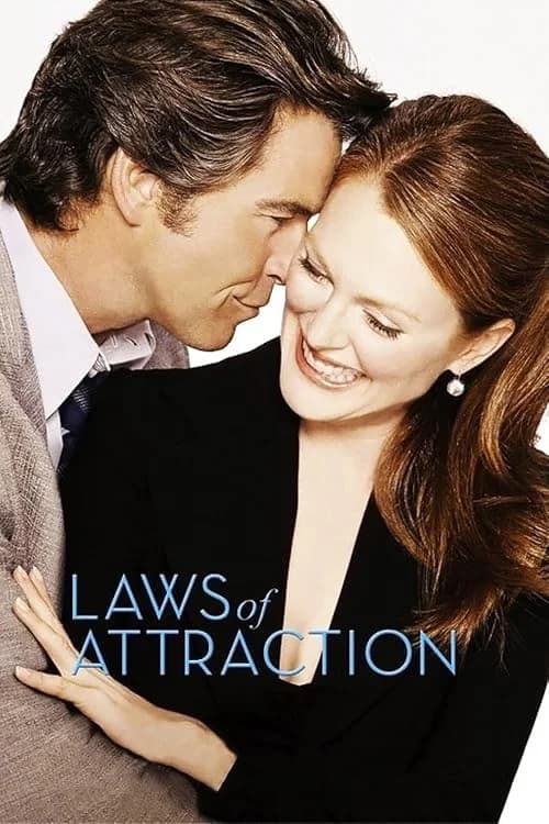 Laws of Attraction film posteri