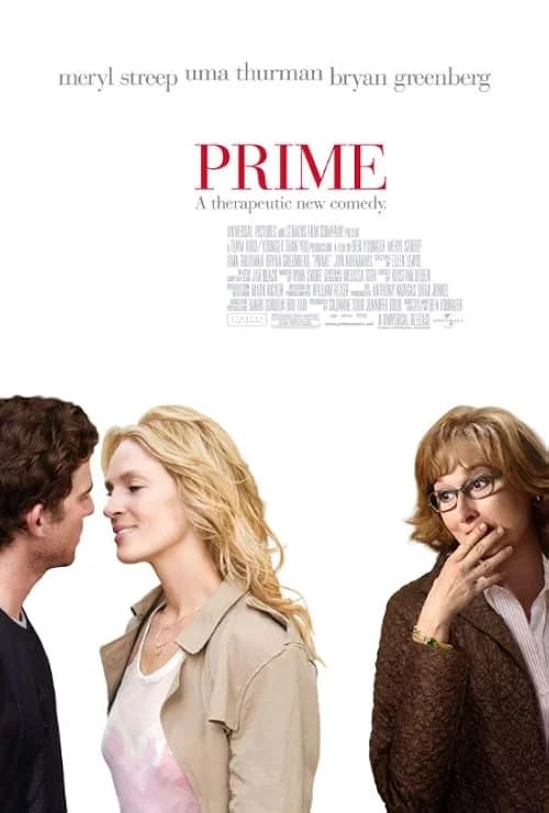 Prime film posteri
