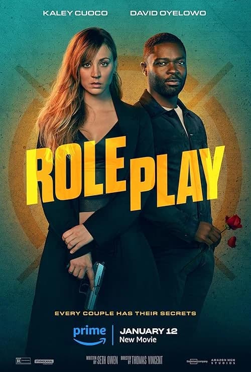Role Play film posteri