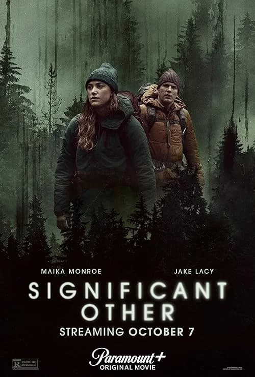 Significant Other film posteri