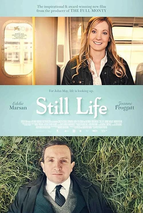 Still Life film posteri