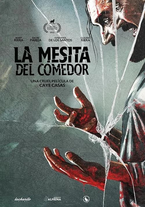 The Coffee Table film posteri