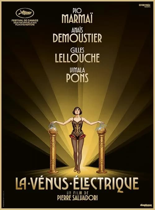 The Electric Kiss