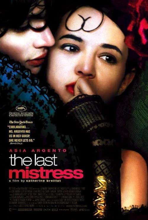 The Last Mistress film posteri