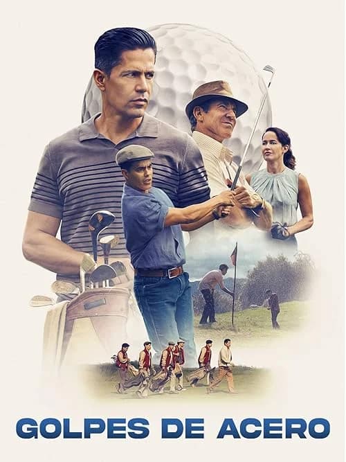 The Long Game film posteri