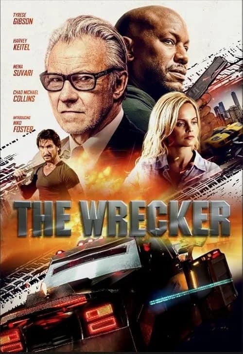 The Wrecker film posteri