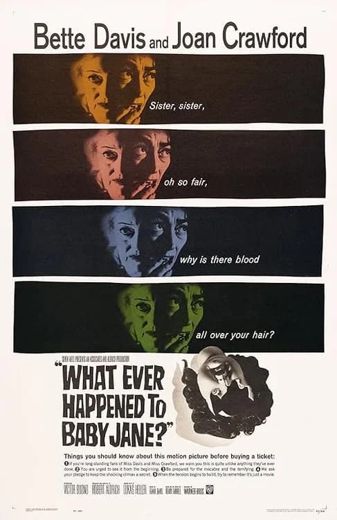 What Ever Happened to Baby Jane?