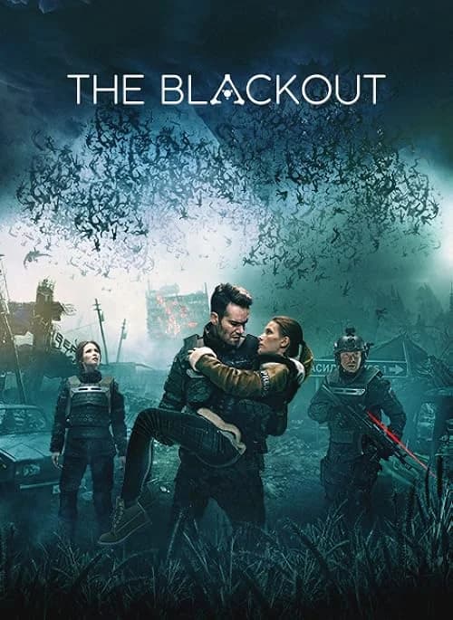 The Blackout film posteri